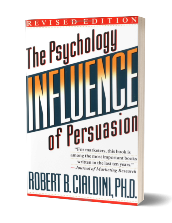 Influence: The Psychology Of Persuasion, Audiolibro, Robert B. Cialdini